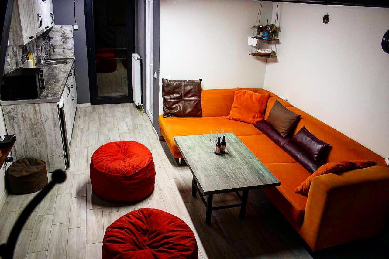 Shota'S Apartment Tbilissi Extérieur photo